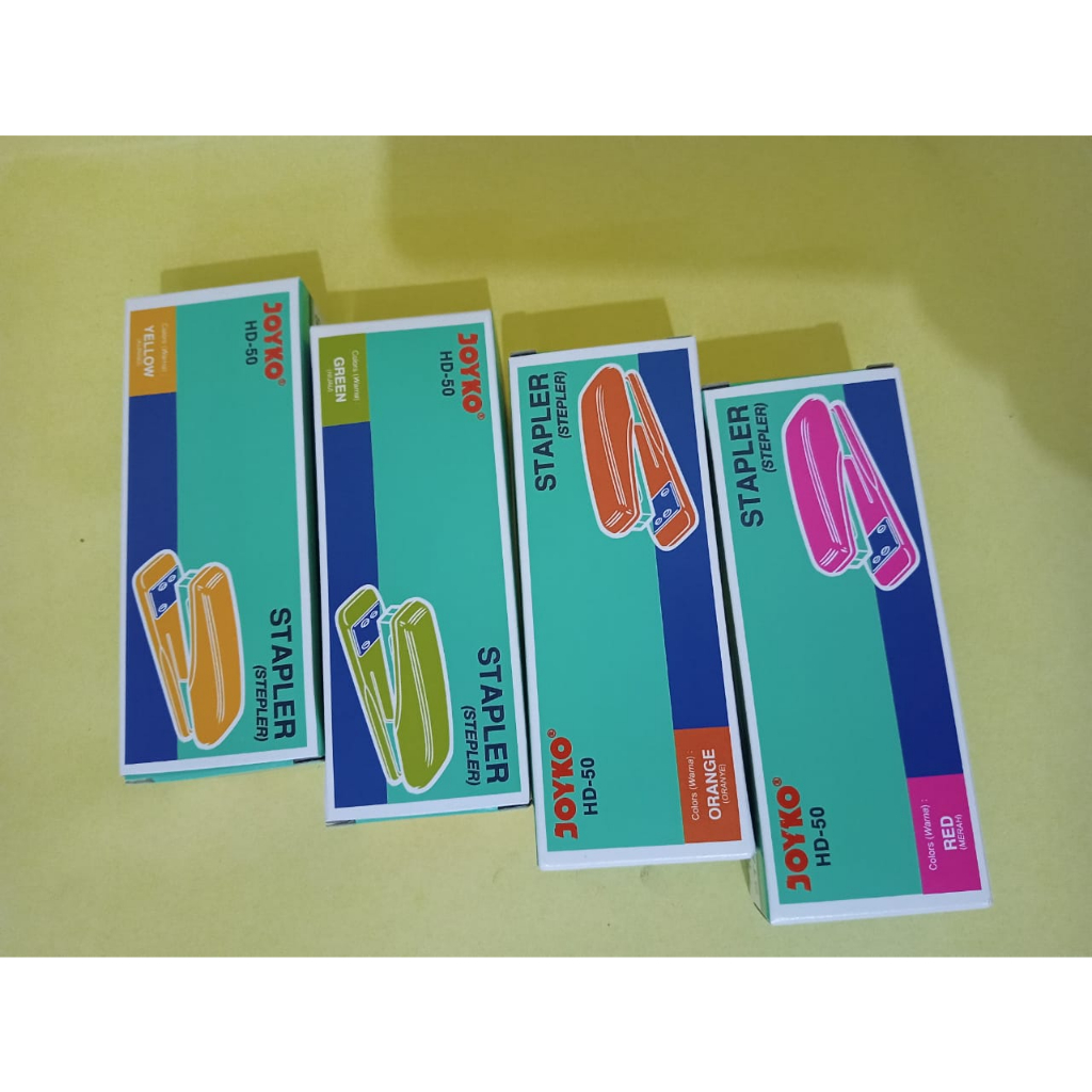 

Stapler HD-50