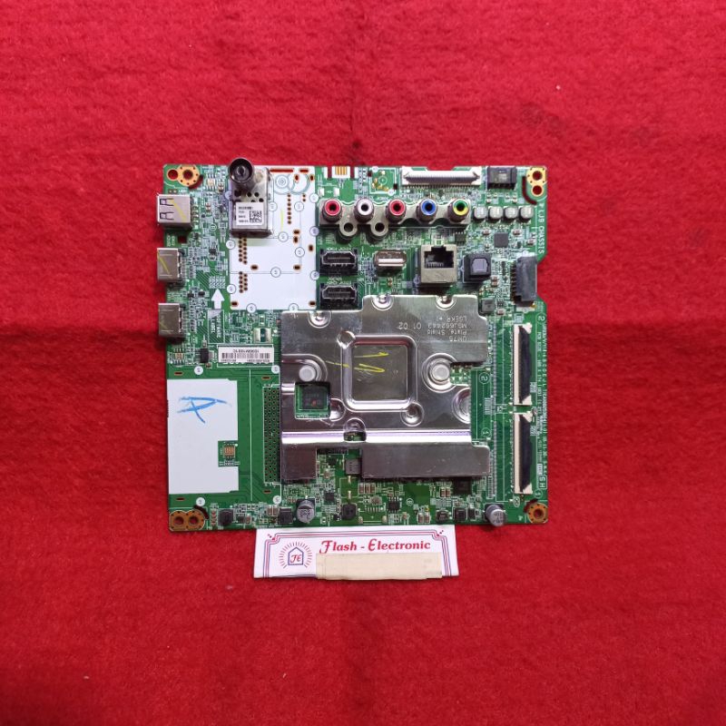 MB LG 65UM7600PTA - MOTHERBOARD - MESIN TV - MAINBOARD TV LED LG 65UM7600PTA