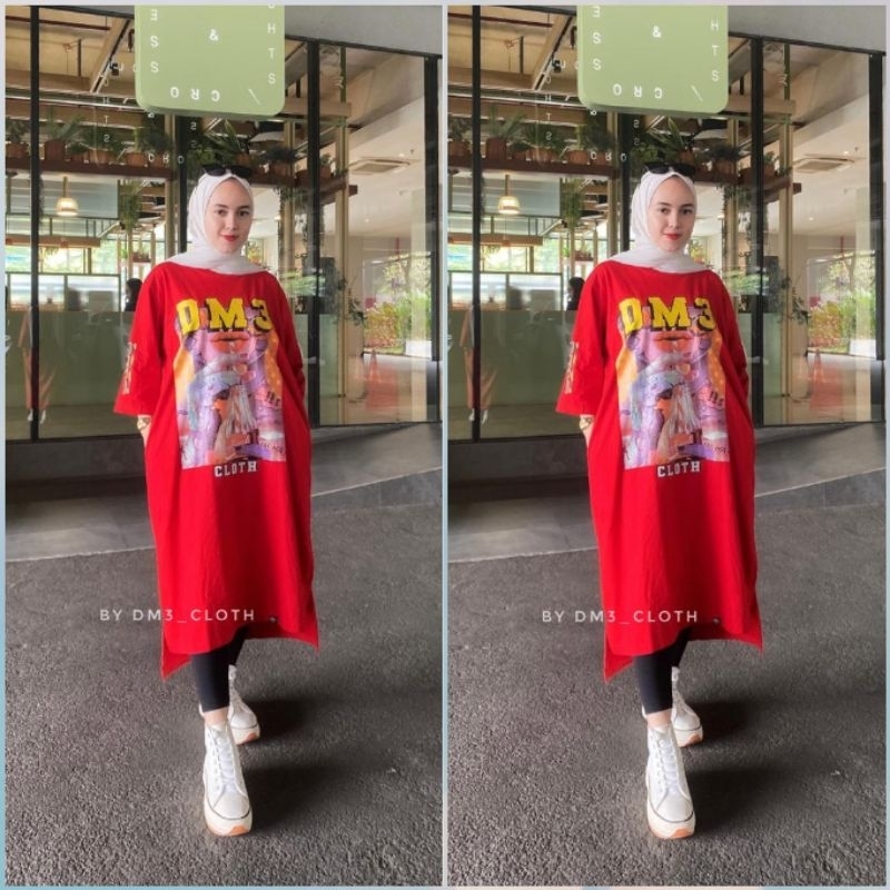 Tunik modern original by dm3.cloth