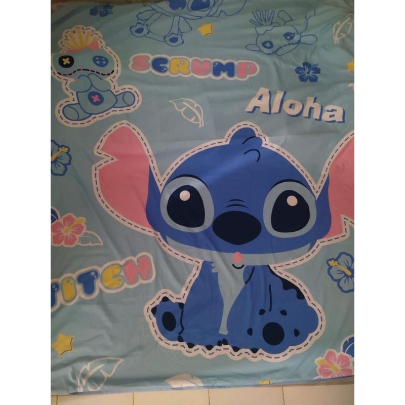 Sprei Ball Scnd Singapore Branded