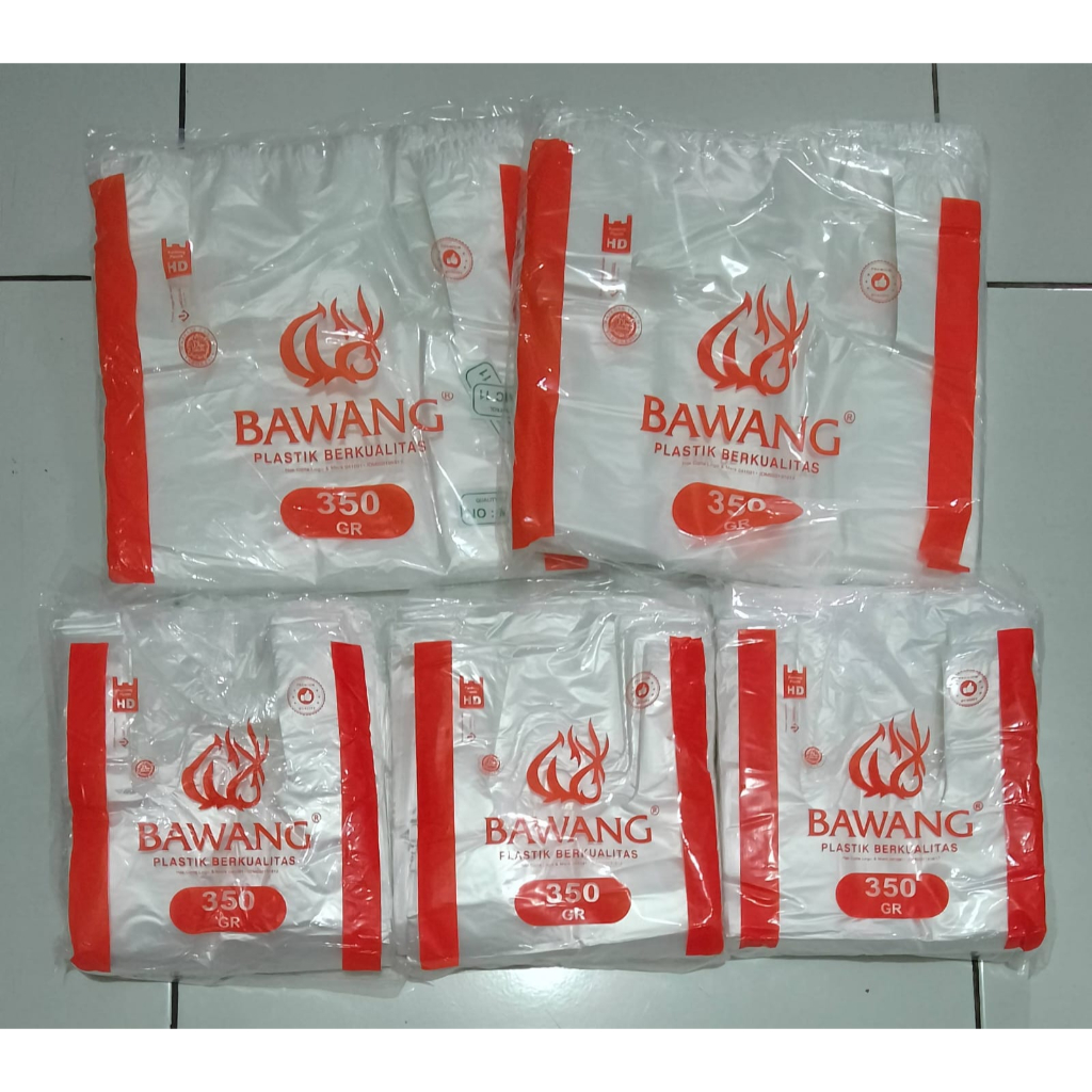 HD bening bawang  murni 15 24 bening transparant / kantong plastik bening bawang 350 gram