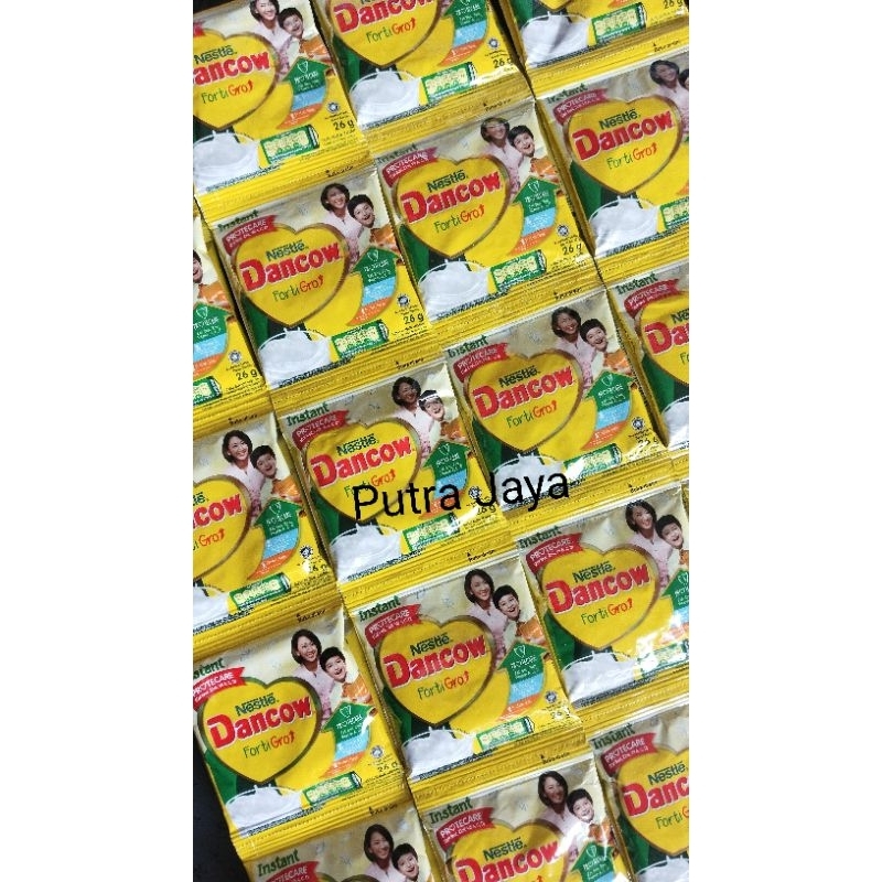 

Susu Dancow Bubuk 1 Renceng 10pcs