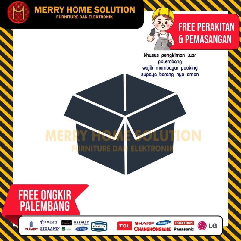 

Dus packing / packing aman / packing kuar kota / packing kecil