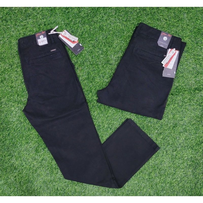 CELANA CARDINAL ORIGINAL STRETCH OFFICER PANTS CASUAL KATUN CHINOS