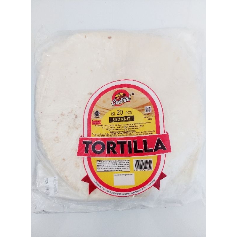 

Tortilla Kulit Kebab