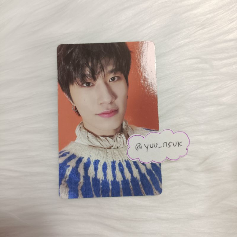 PC photocard yedam treasure era jikjin official
