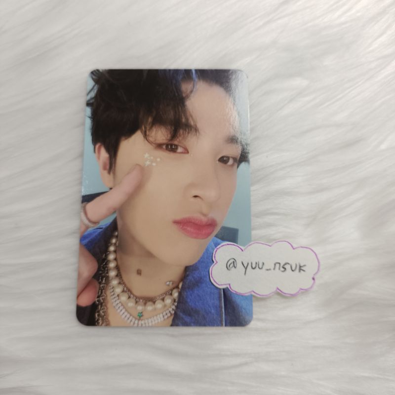 PC photocard junghwan treasure era hello official