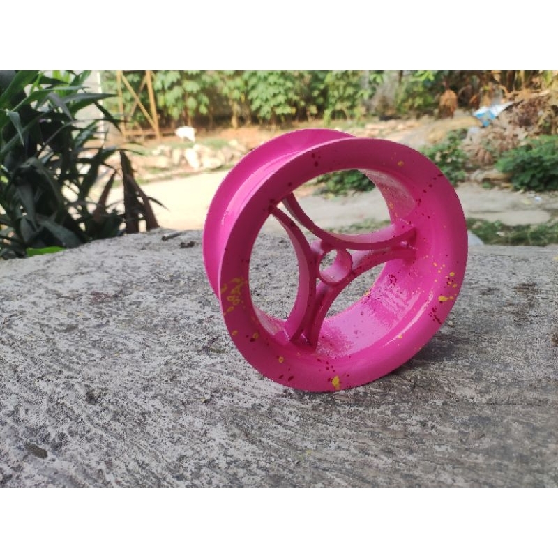 Bladu Palang 3 Golongan Senar Layangan / Gulungan Benang Layangan / Tempat Benang Layang