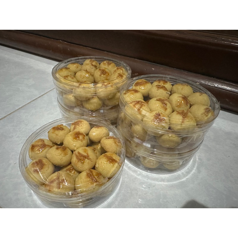 

kue nastar keju