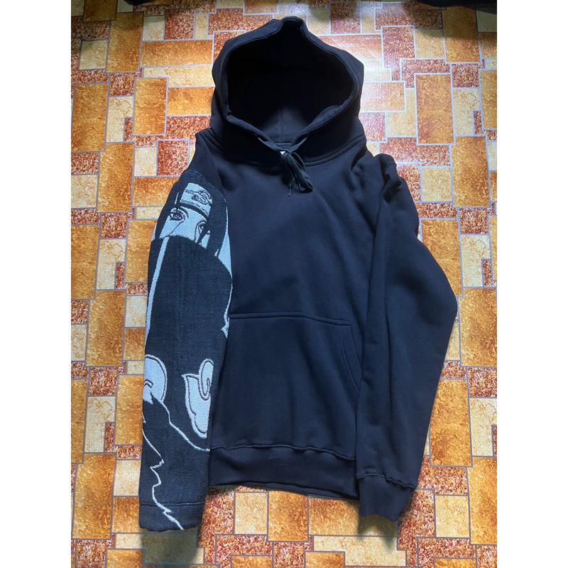 hoodie rework itachi sleeve