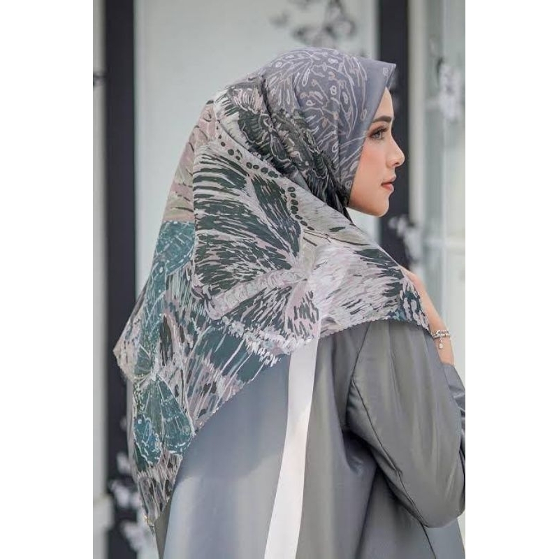 farsha series buttonscarves - stone