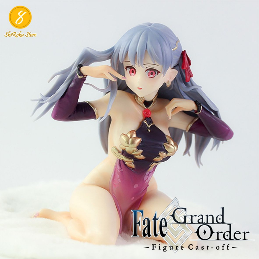 Cast Off Figure Kama Sexy Posture dari Game Anime Fate Grand Order FGO