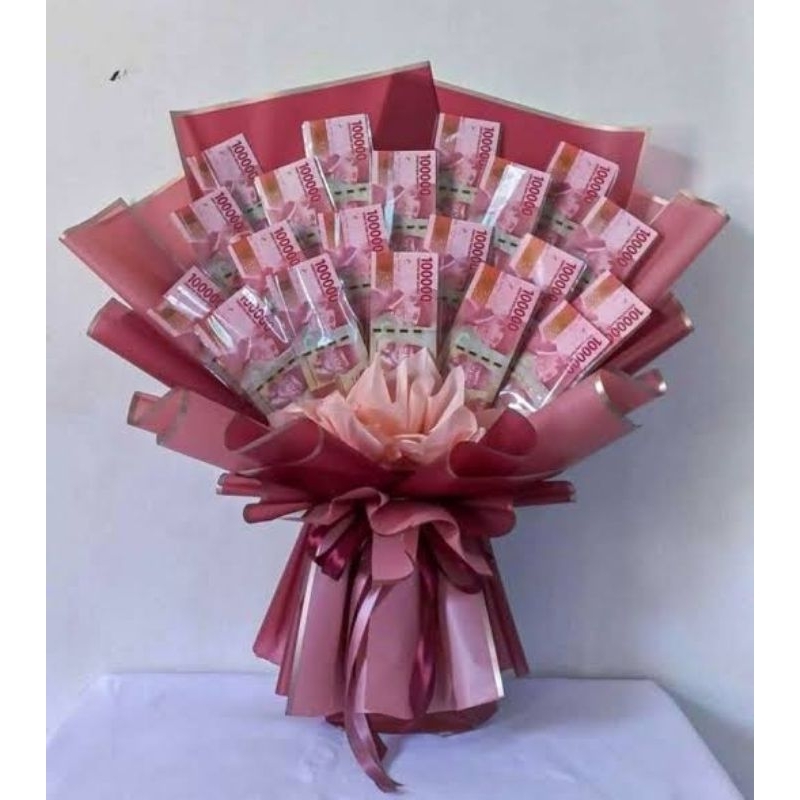 

Buket 20 Lembar