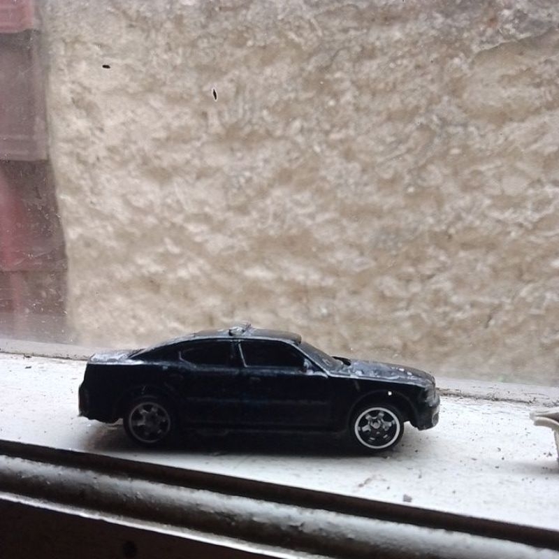 diecast bekas custom ban