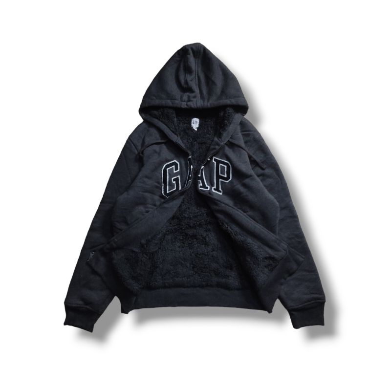Zipper Hoodie Sherpa GAP