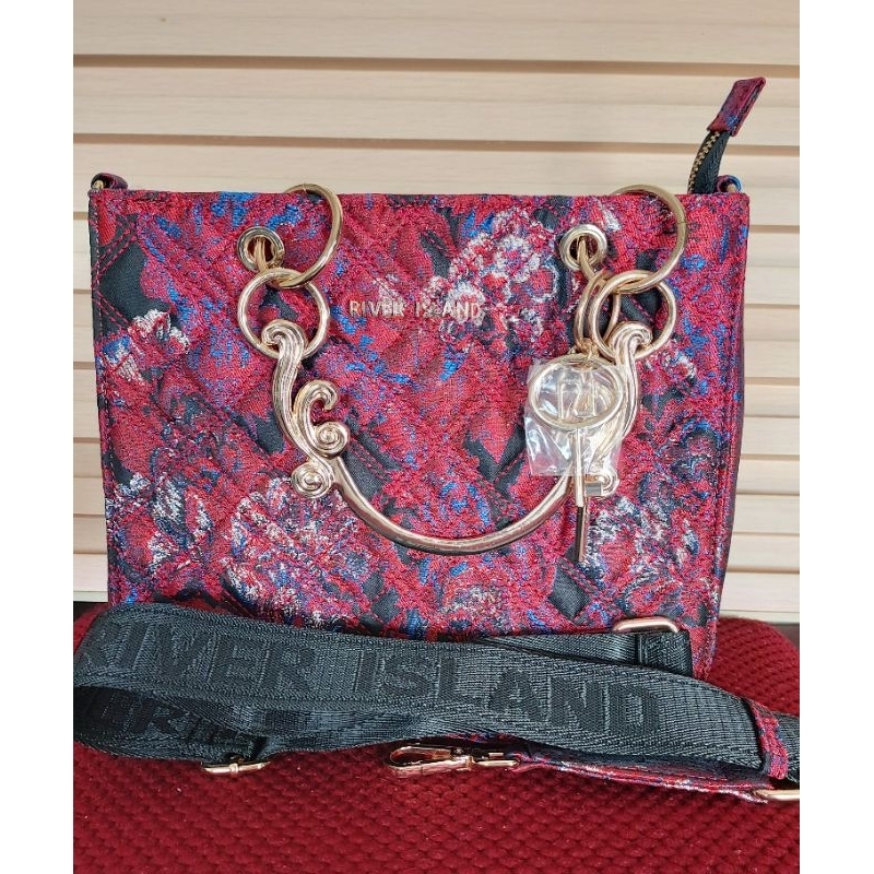 RIVER ISLAND BAG -  ORIGINAL AUTHENTIC