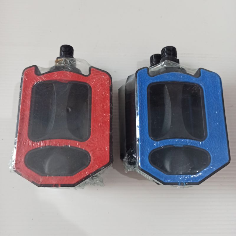 Pedal Sepeda BMX Ukuran 20 AS KECIL SEPASANG Merk Pacific