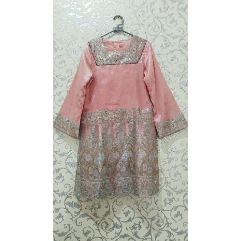 PRELOVED Baju Pesta India