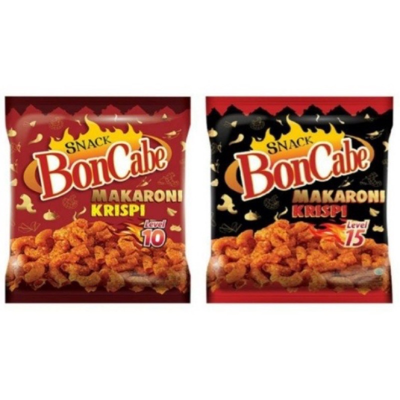 

Bon Cabe Snack Macaroni Mini 30g