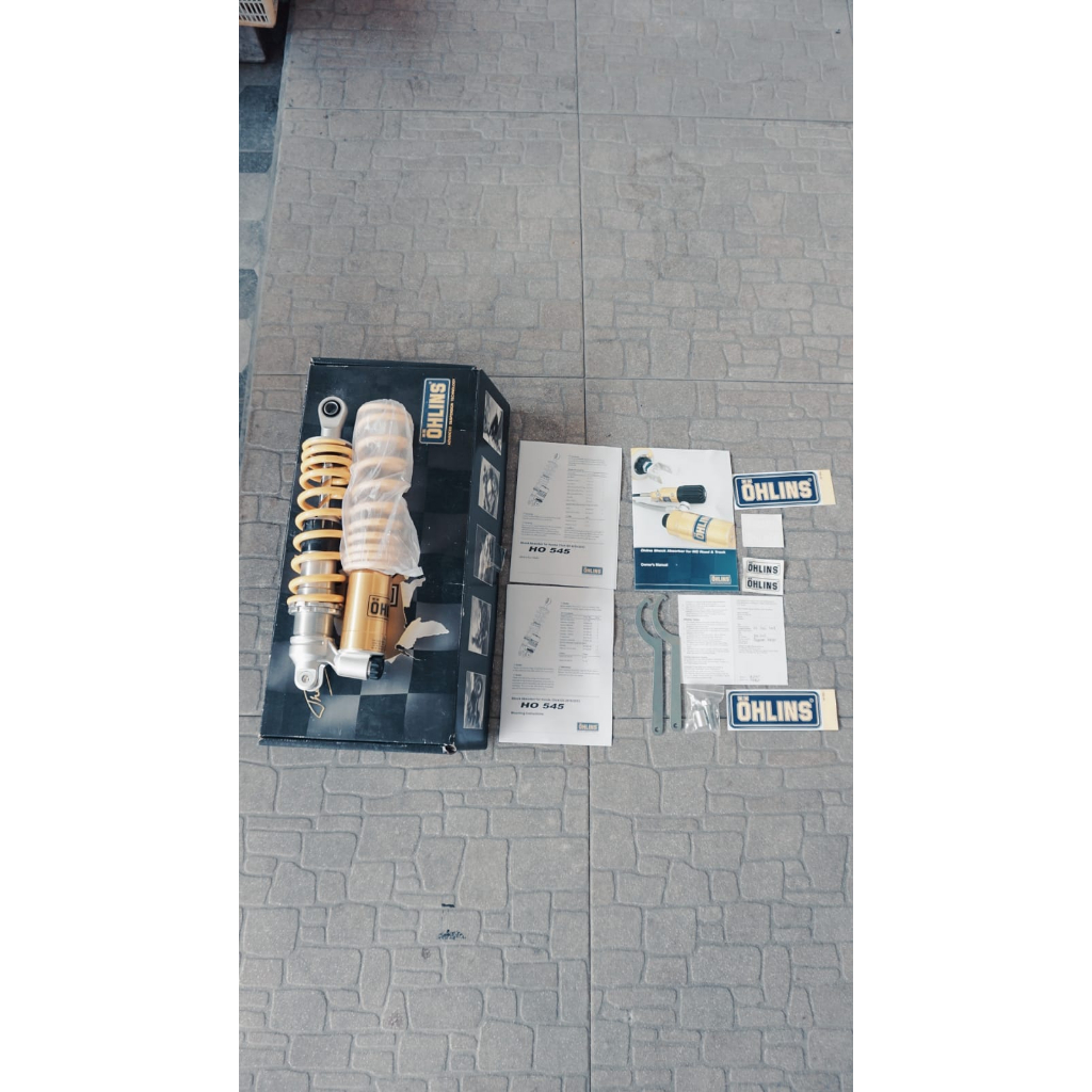 SHOCK OHLINS HO545 ORIGINAL