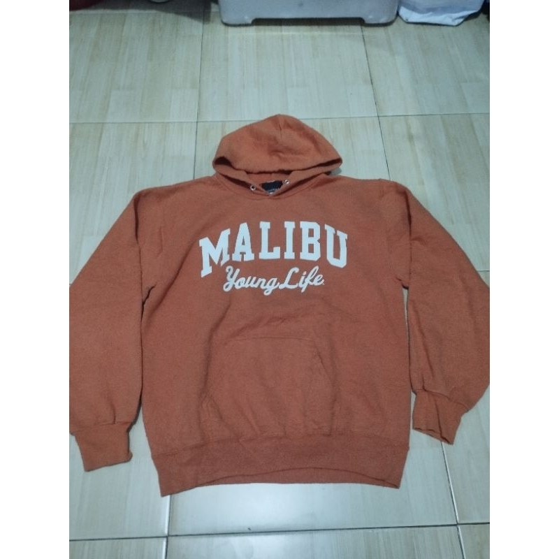 Hoodie by Jones & Mitchell MALIBU (mantan)