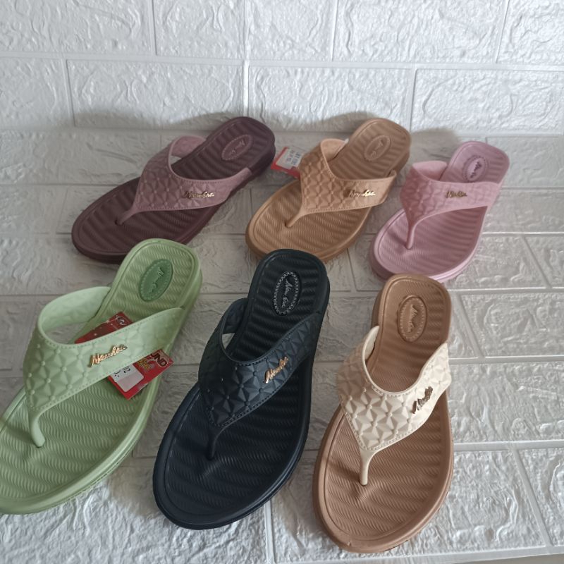 Sandal wedges new on sale era