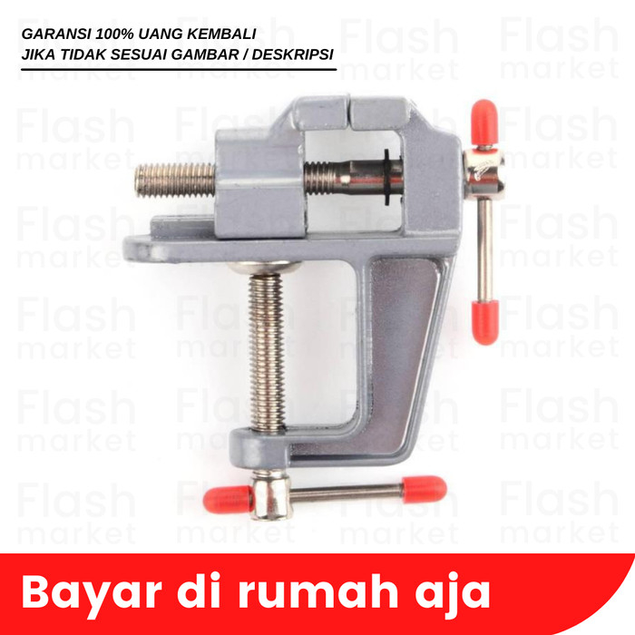 Catok meja/Klem Catok Ragum/ Ragum Clamp Vise Bench