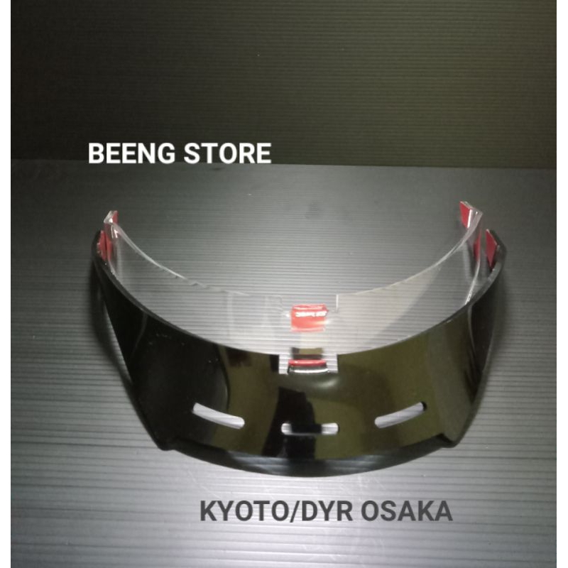 SPOILER HELM DYR OSAKA / KYOTO