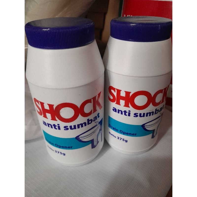 Shock Anti Sumbat