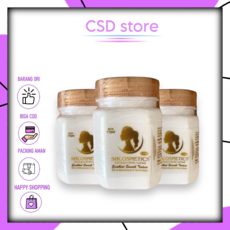 SH COSMETICS - BIBIT COLLAGEN - BIBIT COLAGEN BPOM