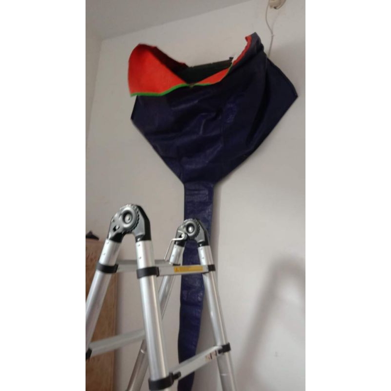 talang AC 1/2pk sampai 2pk