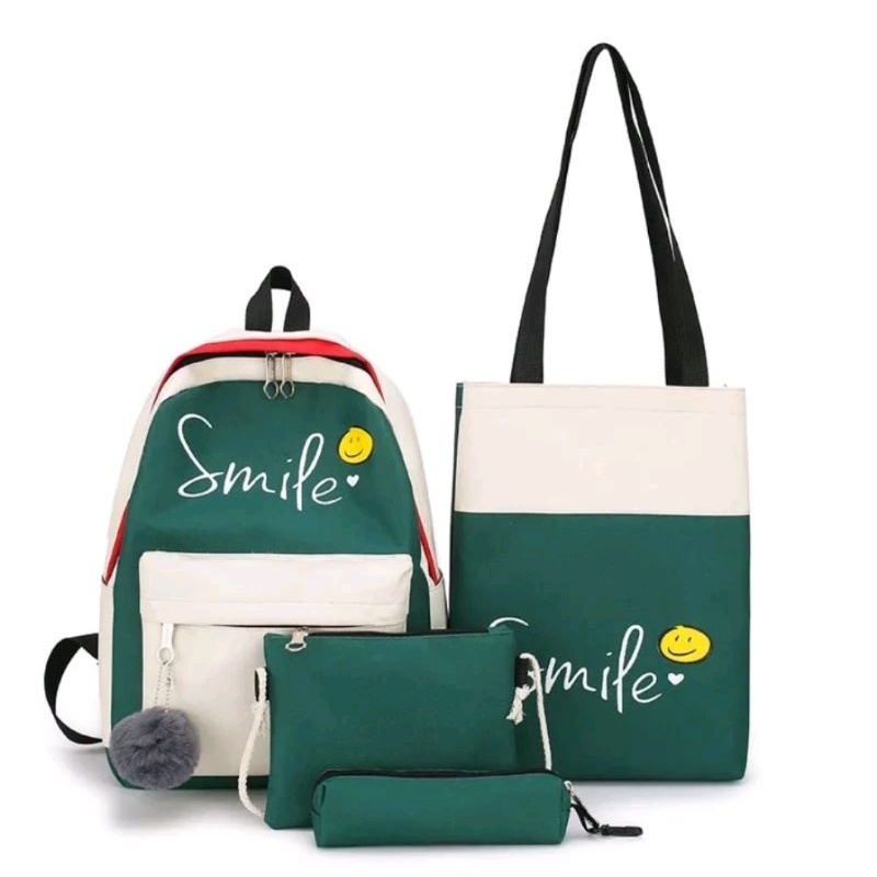 TAS SMILE RANSEL BACKPACK