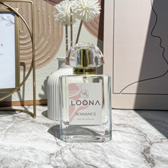 LOONA - Romance