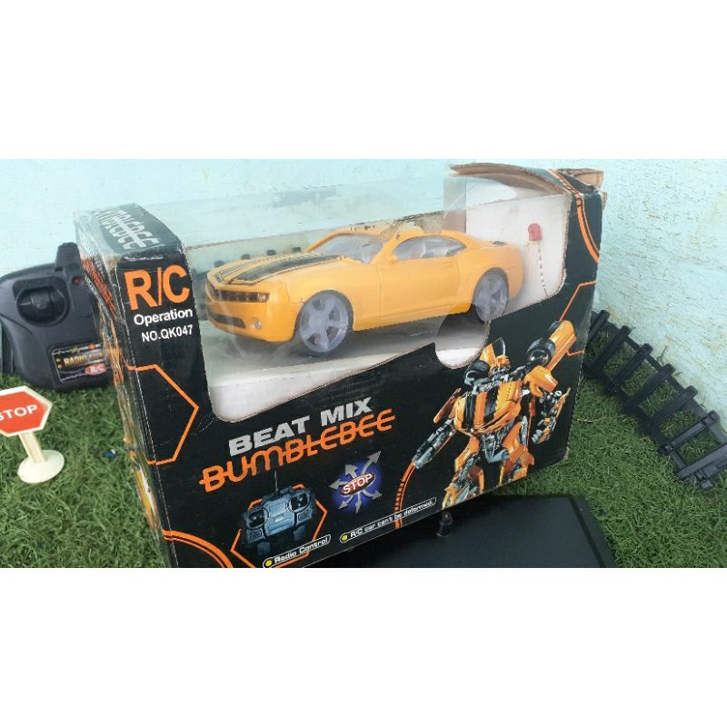 rc qd camaro