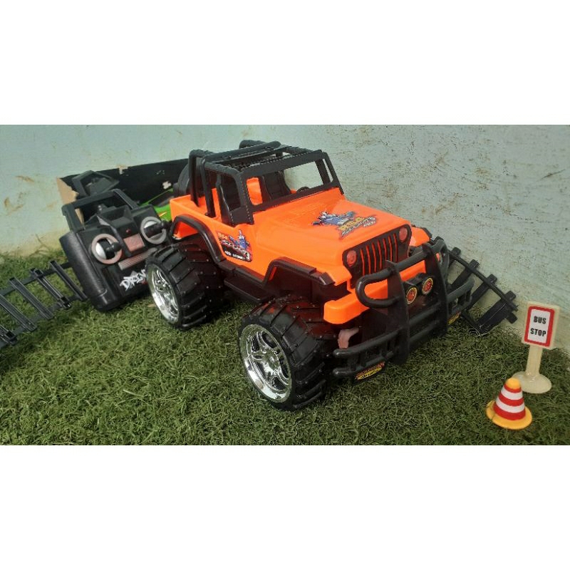 rc jeep randa 1/14