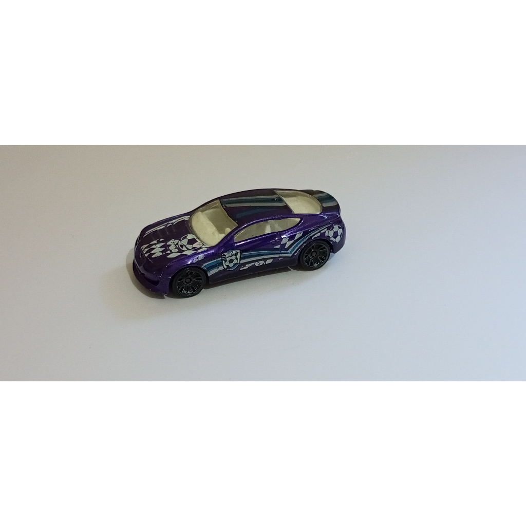 Hot Wheels Hyundai Genesis Coupe (Loose)