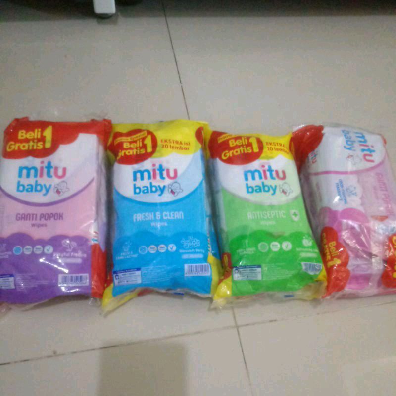 MITU BABY
