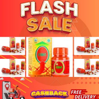 VERMINT 30 KAPSUL - KAPSUL CACING VERMINT // Vermint 12 kapsul