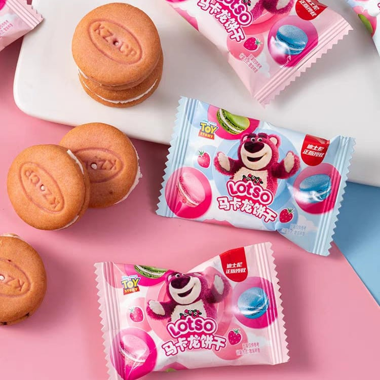 

[PRE-ORDER] LOTSO MACARON