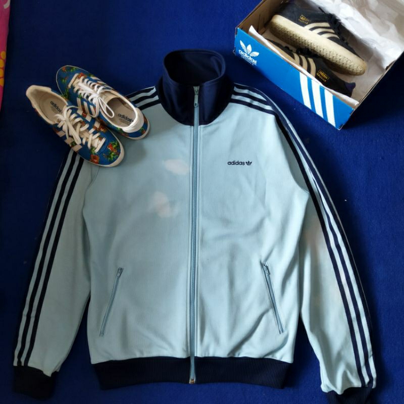 tracktop adidas Beckenbauer second original