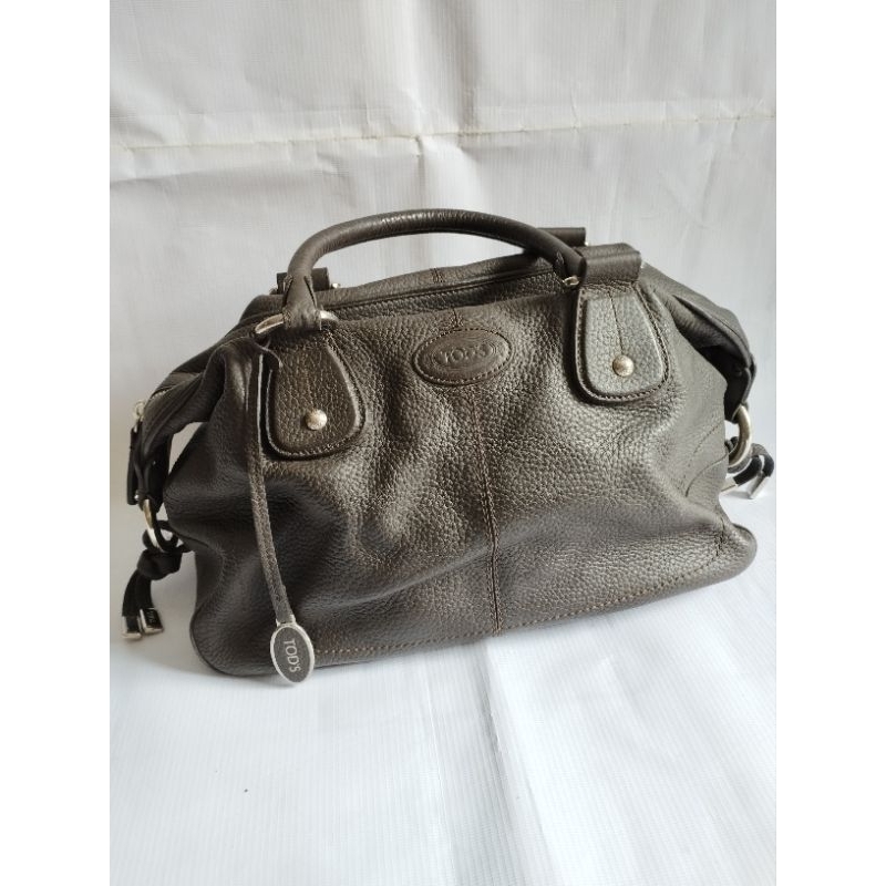 TAS WANITA TOD'S ( SECOND ) dan Clutch BOTTEGA Veneta ( pesanan orang )