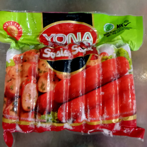 

YONA SOSIS SAPI MERAH 450G