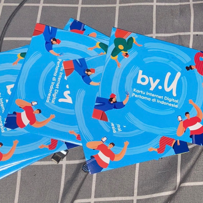 kartu Telkomsel By U