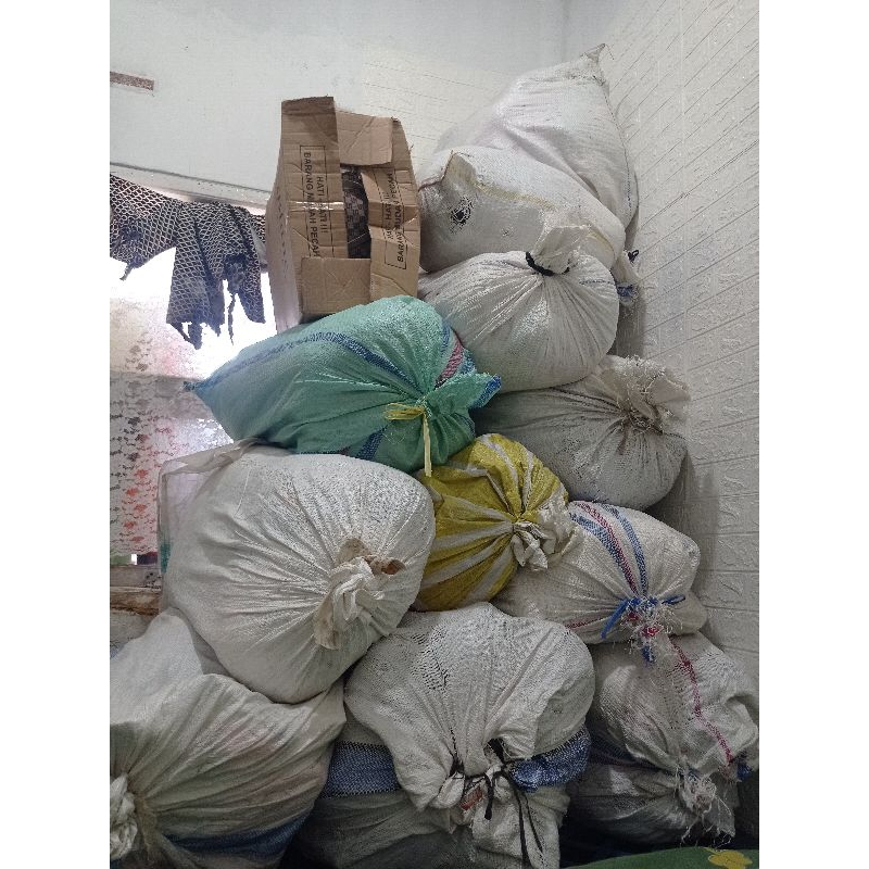 paket usaha baju anak n dewasa pl mix