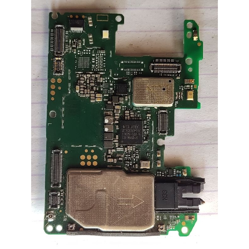 mesin huawei y6 2019 mati