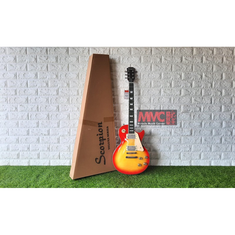 GITAR SCORPION L610 LES PAUL