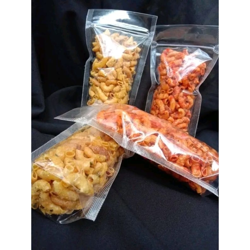 

Snack makben makaroni bantet