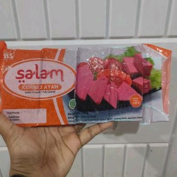 

SALAM KORNET AYAM 450 gr