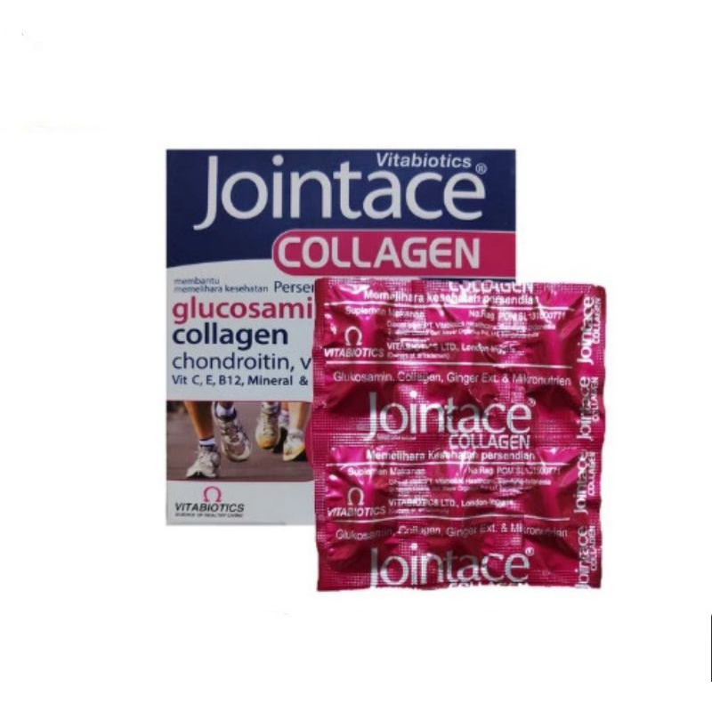 Jointace Collagen Tablet ECERAN / Vitamin Kolagen