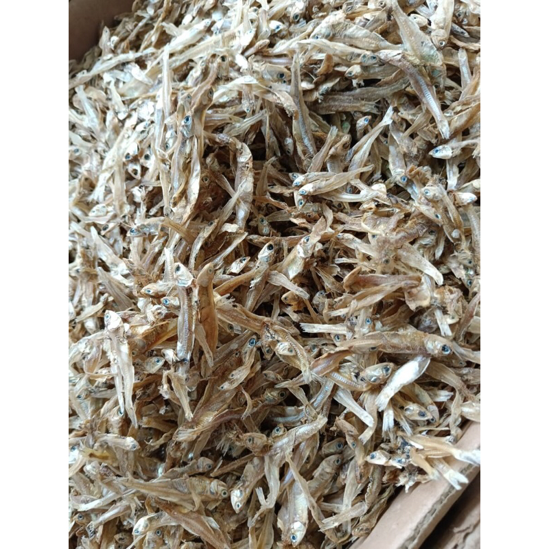 

TERI TAWAR SEDANG 100gr